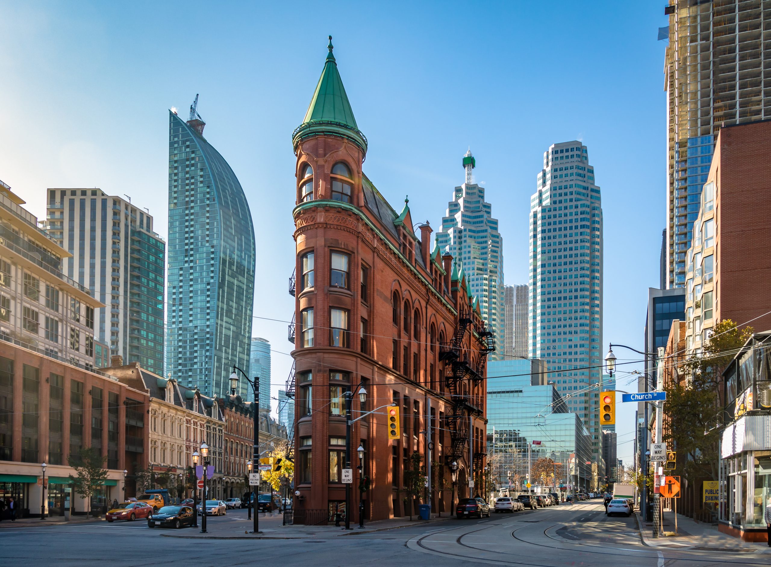 Toronto | Casa de Família