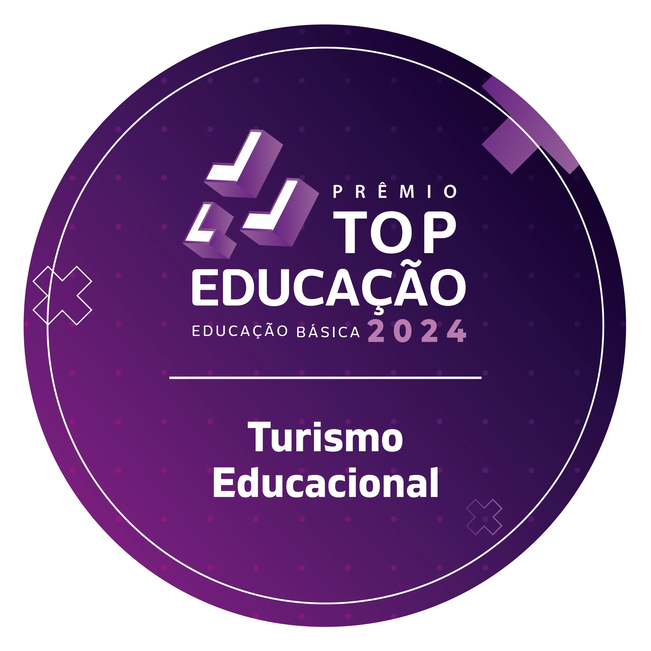 Top Educação 2024